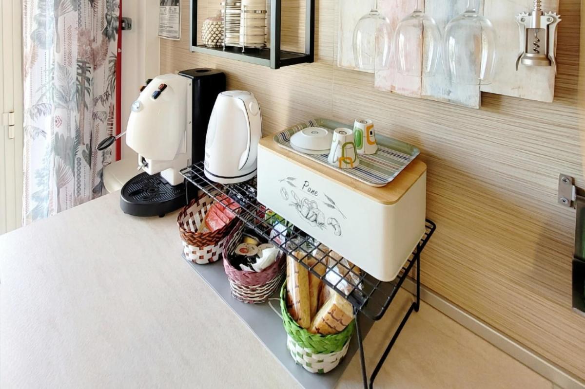 カラタビアーノLa Casa Di Giadaアパートメント エクステリア 写真