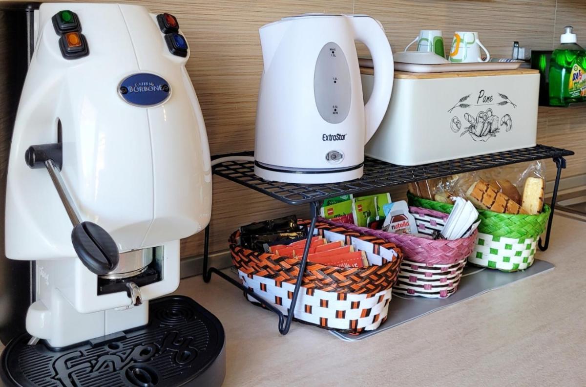 カラタビアーノLa Casa Di Giadaアパートメント エクステリア 写真