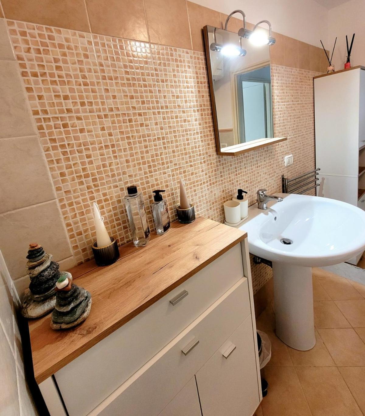 カラタビアーノLa Casa Di Giadaアパートメント エクステリア 写真
