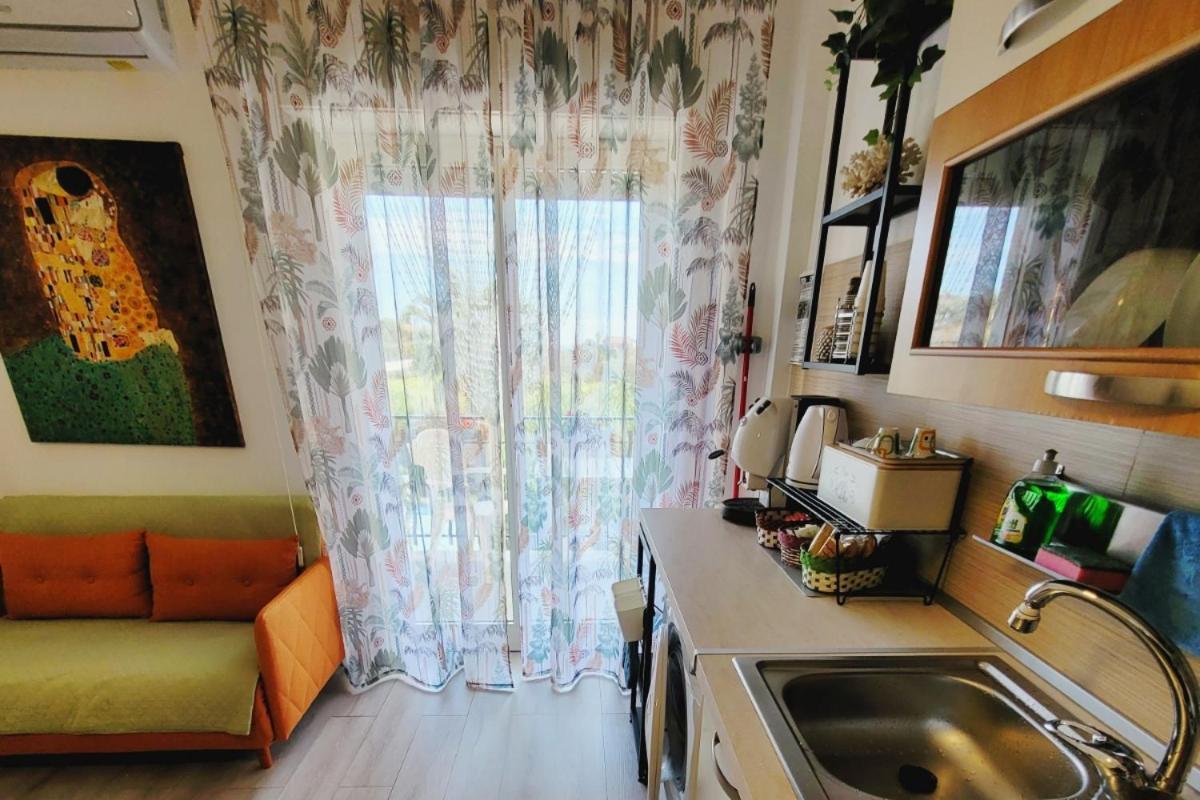 カラタビアーノLa Casa Di Giadaアパートメント エクステリア 写真